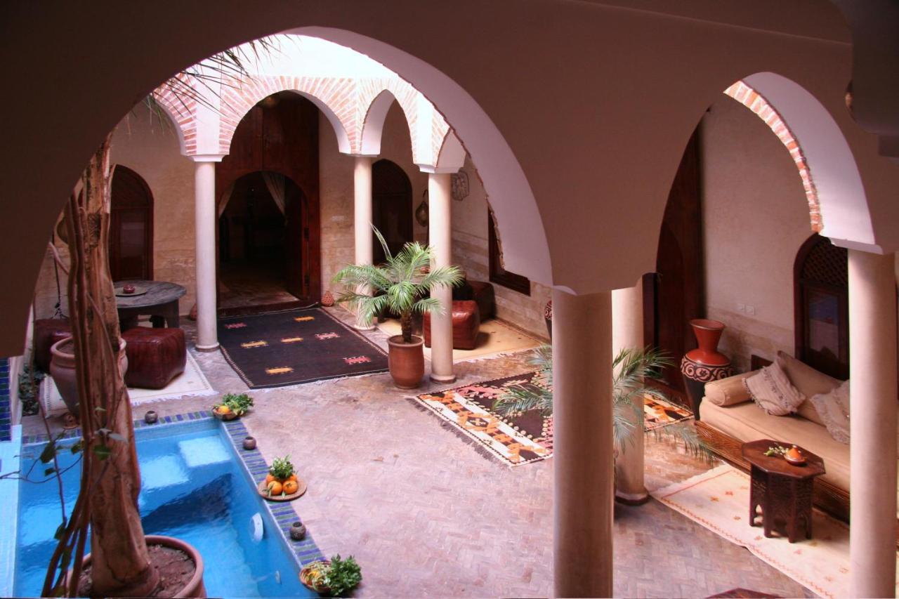 Riad Zen House Marrakesh Ngoại thất bức ảnh