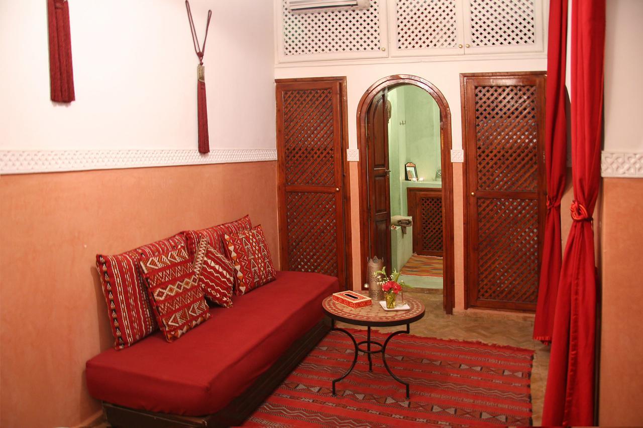 Riad Zen House Marrakesh Ngoại thất bức ảnh